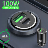 Chargeur Allume Cigare