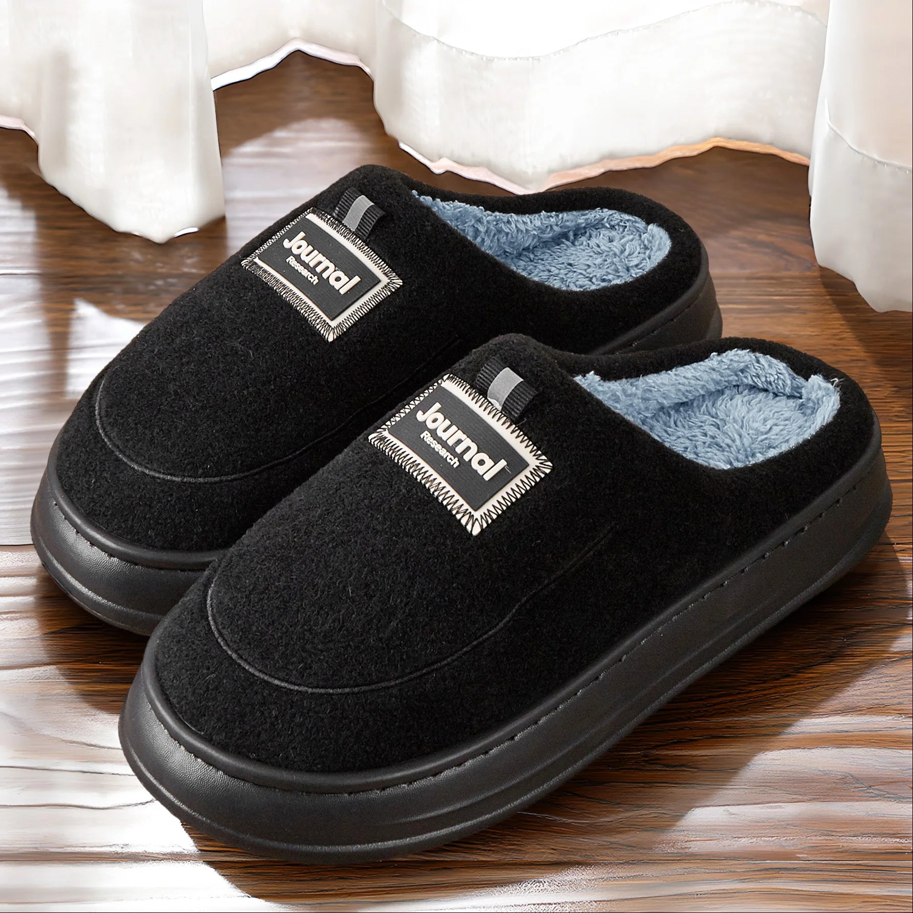 MAXI COSY Warm & Non-Slip Slippers - Men