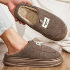MAXI COSY Warm & Non-Slip Slippers - Men