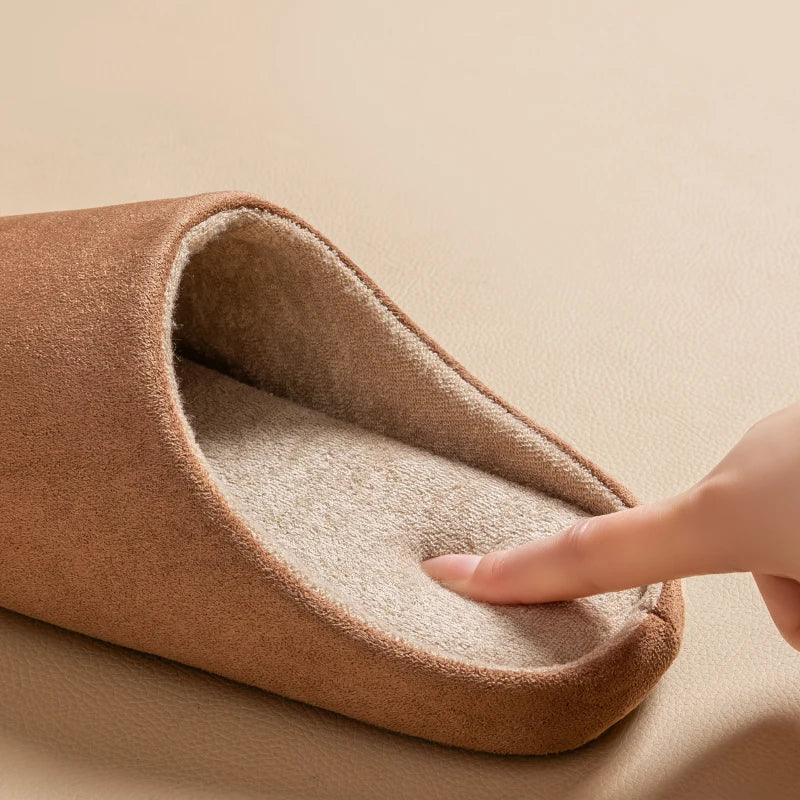 Pantoufles Cosy Home Chaudes & Moelleuses - Mixte