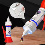 3x EXTRA STRONG multi-material repair glue + 2 FREE