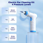 Complete Electric Ear Cleaning Kit
