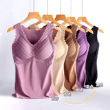 Débardeur Thermique - Soutien-Gorge Intégré
