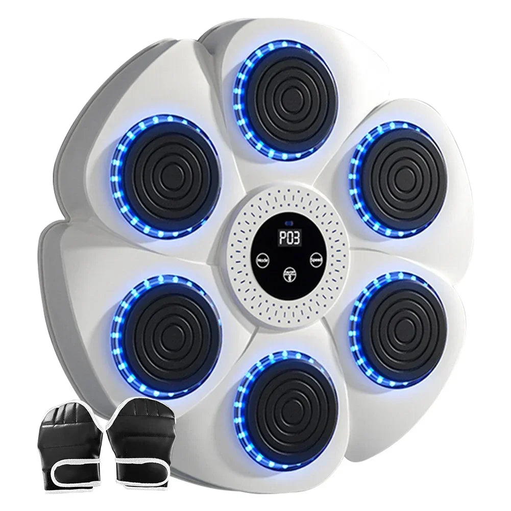 Machine de boxe intelligente à Bluetooth - Mitaines OFFERTES