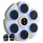 Machine de boxe intelligente à Bluetooth - Mitaines OFFERTES