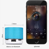 Mini Haut Parleur Portable Lumineux