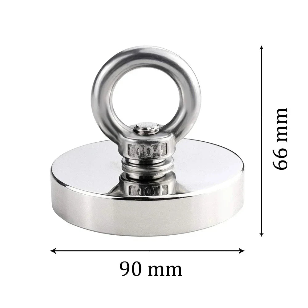 Ultra-Powerful Fishing Magnet