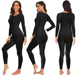 Ensemble Sous Vêtements Thermiques - Femme
