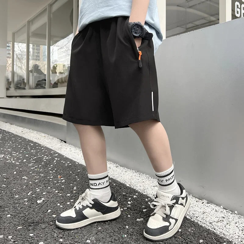 Short de Sport Léger & Respirant à Séchage Rapide - Homme