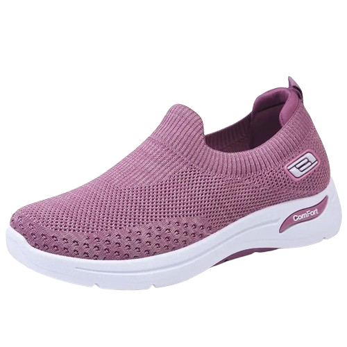 Chaussures Slip-on en Cuir PU - Homme