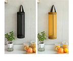 Hanging Mesh Storage Bag for Shopping Bags
