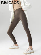 Legging Fourré - Températures Négatives