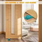 Silicone Door Stop with Holder - BUY 1 GET 1 FREE