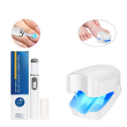 Appareil de traitement au laser pour champignon des ongles
