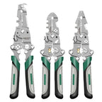 18-in-1 Foldable & Compact Electrician Pliers