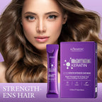 Pack of 10 Hair Masks - Keratin Botox