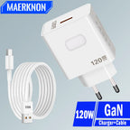 Prise + Câble - USB-C