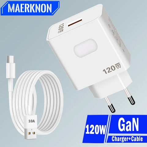 Prise + Câble - USB-C