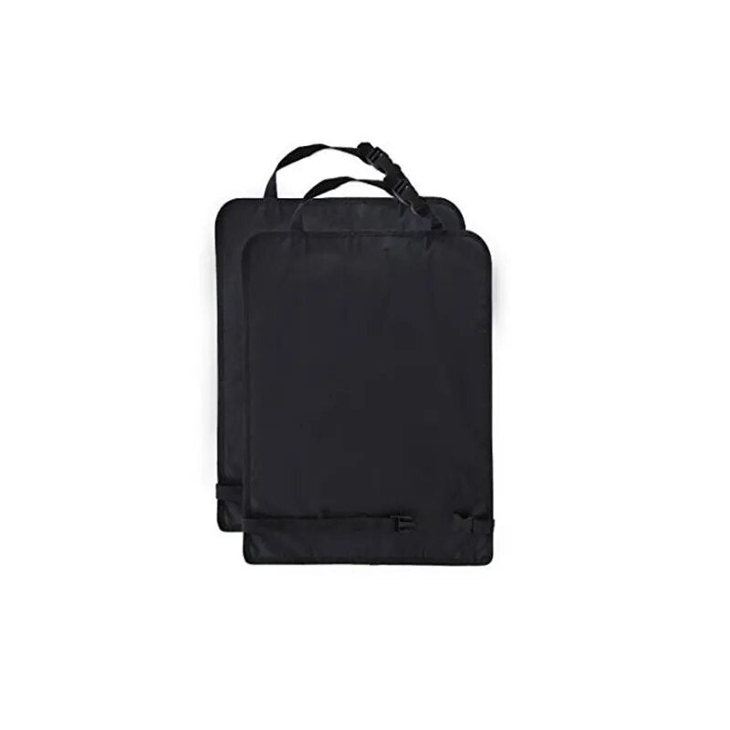 [Set of 2] Front seat back protector