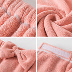 COCOONING BATH - Ensemble de serviette femme