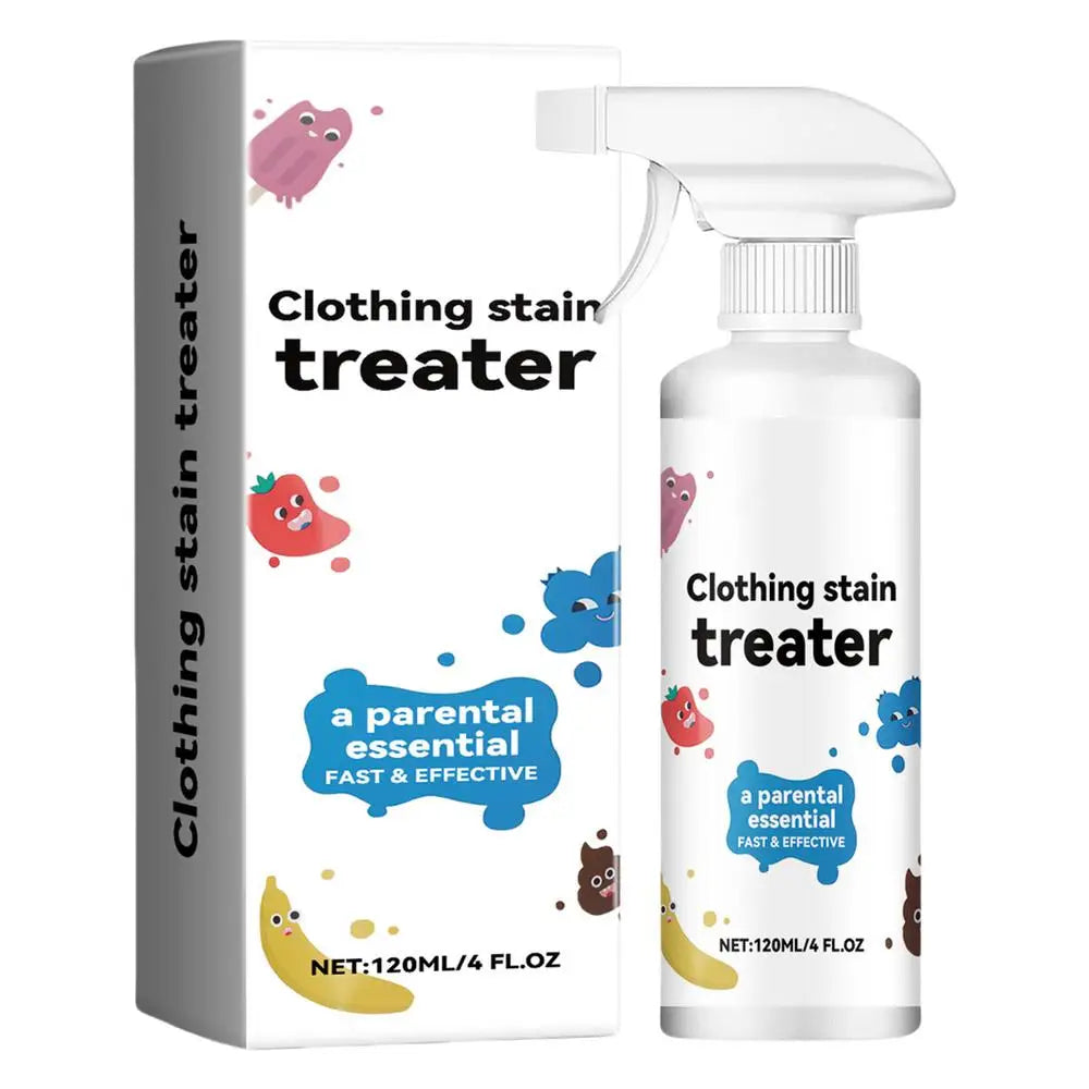 Spray Détachant EXPRESS Tissu Blanc - 120ML
