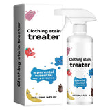 Spray Détachant EXPRESS Tissu Blanc - 120ML