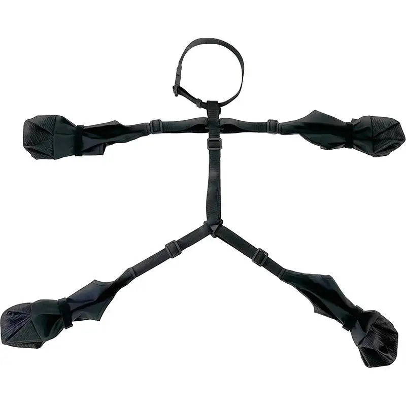 Waterproof Boots and Harness for Dogs