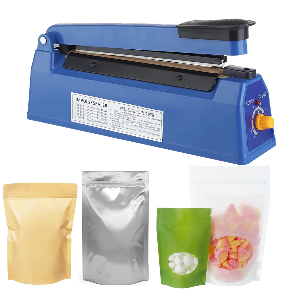 Thermoscelleuse pour Sacs Plastique