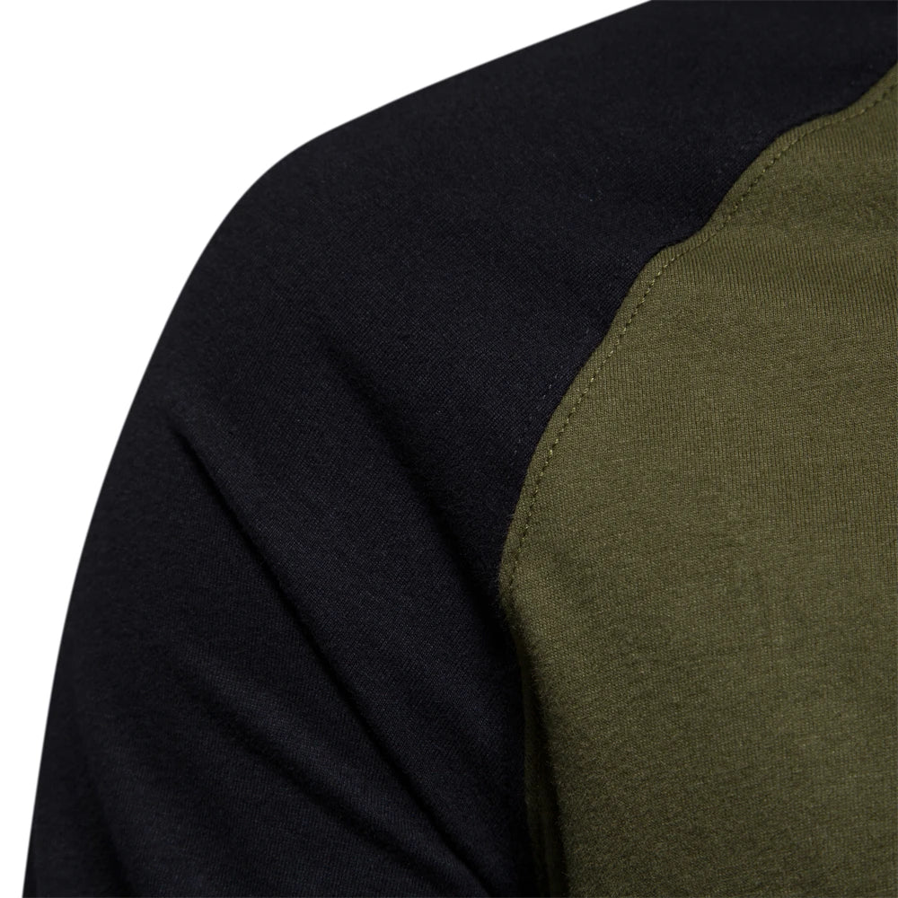 AIOPESON – 100% Cotton Long-Sleeve T-Shirts