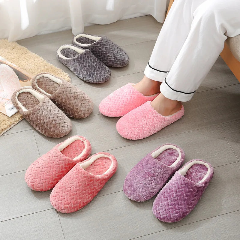 Chaussons Tout Doux - Femme