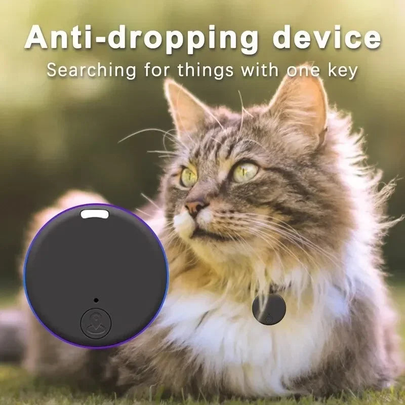 Smart Locator for Keys, Children & Pets