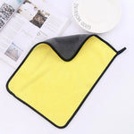 Lot de 5 Serviettes en Microfibres