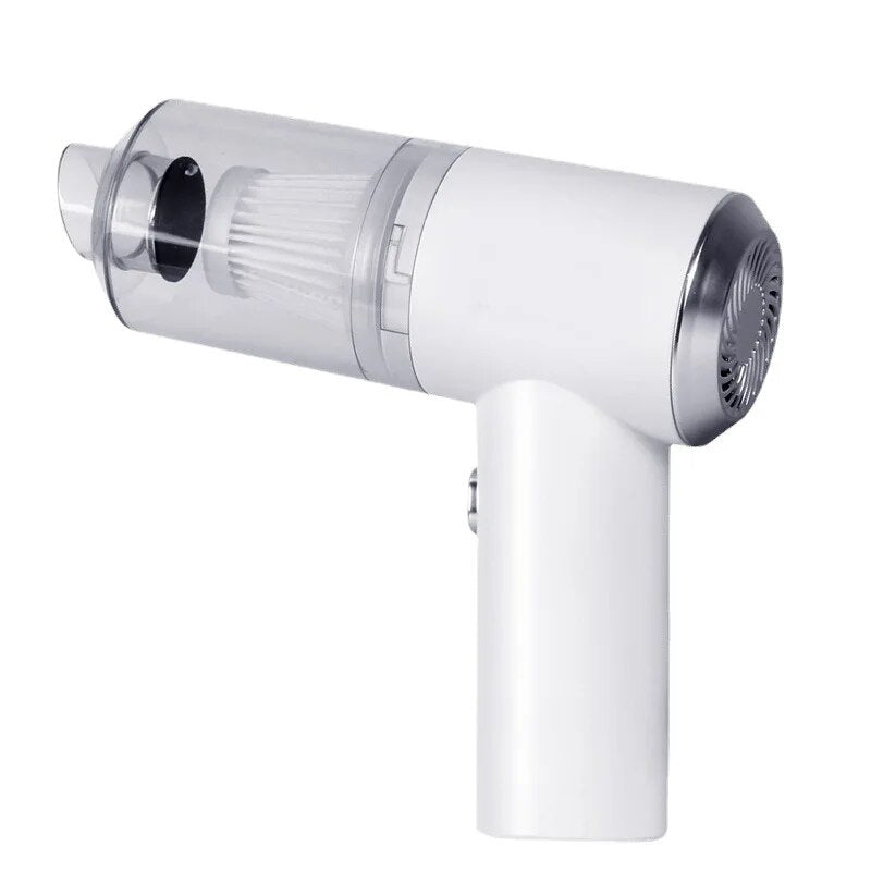 Mini aspirateur sans fil portable