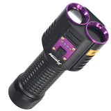 Lampe de Poche UV Detection Parasites et Urine