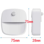 2-Pack Motion Sensor Night Lights