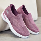 Chaussures Slip-on en Cuir PU - Homme