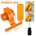 Distributeur de Ruban de Marquage avec Largeur Réglable + 7 Rubans OFFERTS