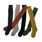Chaussettes montantes ULTRA chaudes intérieur polaire