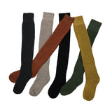 Chaussettes montantes ULTRA chaudes intérieur polaire