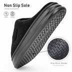 Men's Slippers — Great Comfort & Warmth