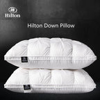 Luxury Hotel Pillow - Comfortable