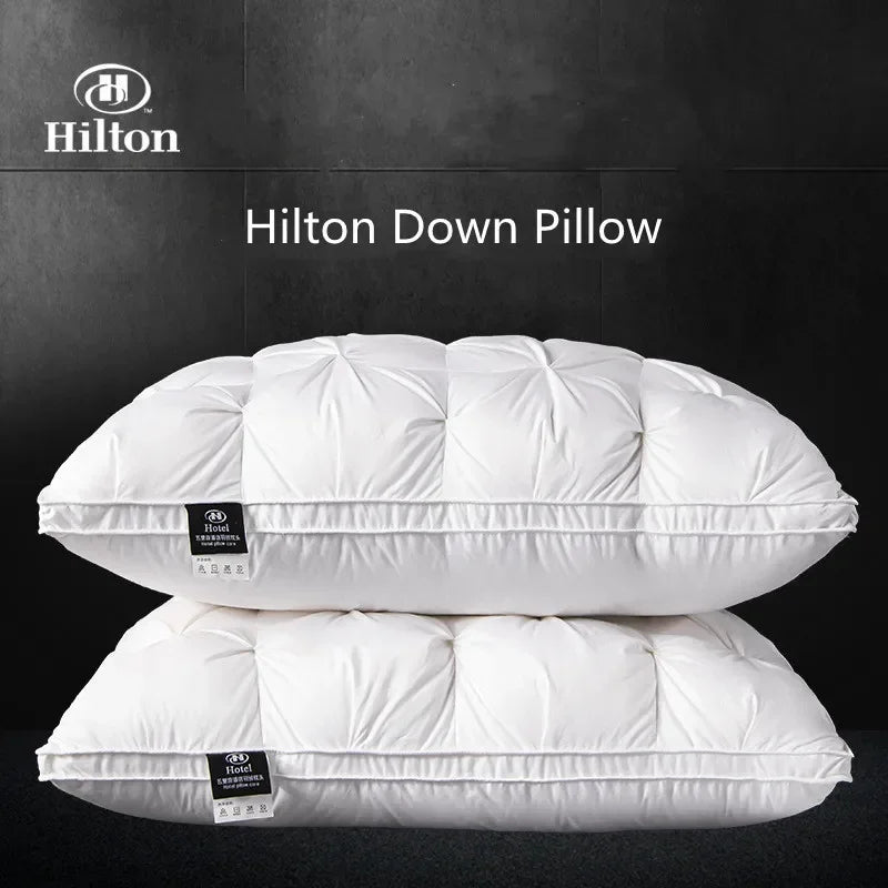 Luxury Hotel Pillow - Comfortable