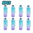 Hydrate MAX - Time Marker Sports Bottle