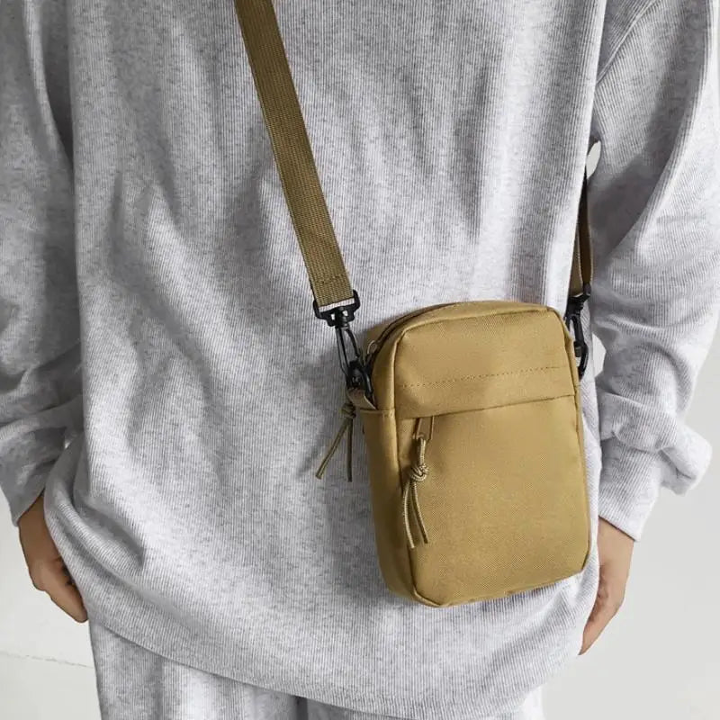 Shoulder Bag - Unisex