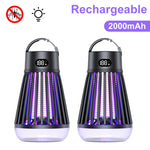 MoustiBloc - Lampe anti-moustique