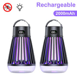 MoustiBloc - Lampe anti-moustique