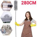 Telescopic Duster - Up to 2.8 meters!