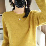 Pull Fin et Léger - Femme