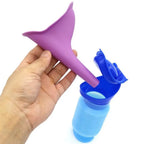 Retractable Portable Urinal 750ml – Car & Camping