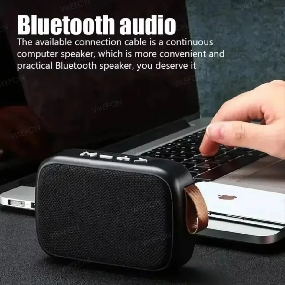 Mini Enceinte Bluetooth 5.0 Portable